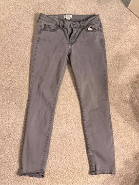 Sonoma Charcoal Skinny Jeans